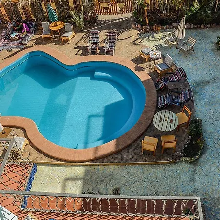 Monica Hotel Dahab Exterior photo