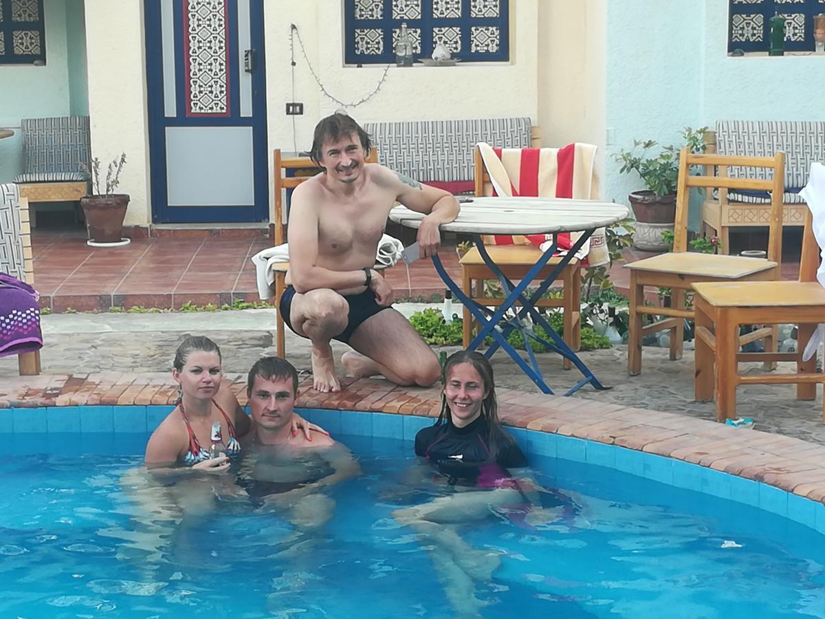Hotel Monica Dahab